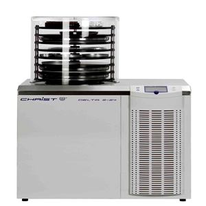 德国 Christ Deltal 2-24/ LSC  冷冻干燥机