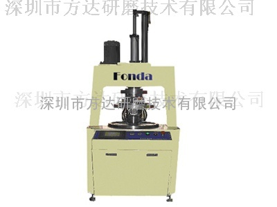 具有远程监控高精密可修面研磨机