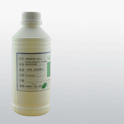 ｛硅胶改质剂｝-CL-24S-1液体“硅橡胶粘PC改质剂”