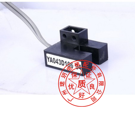三菱电梯配件  光电感应器 YA043D166-04