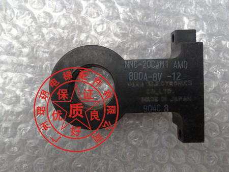 三菱电梯感应器 NNC-20CAM1 100A-2V YX301D229-02A 504A