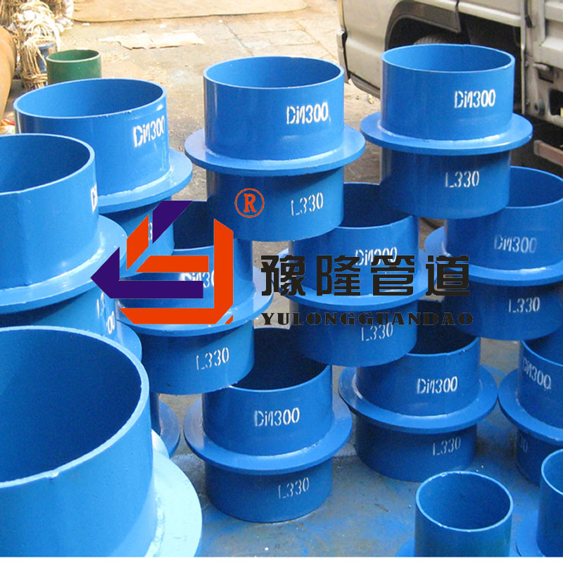 刚性防水套管在多雨地区广泛使用——武汉豫隆