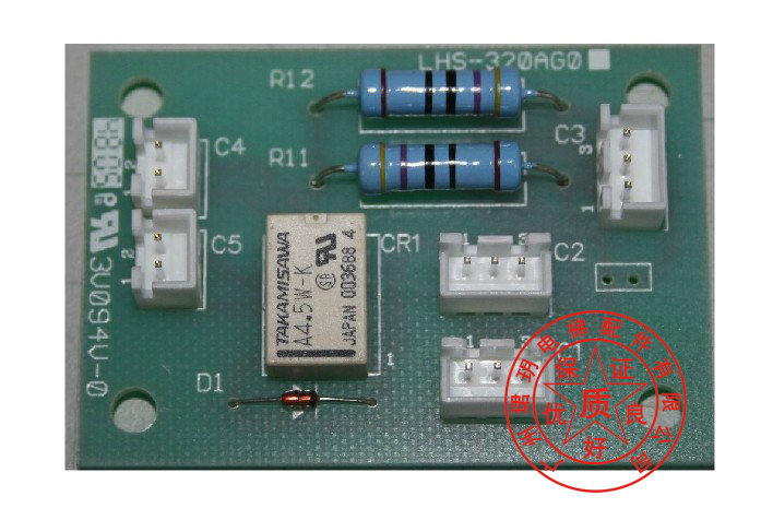 三菱电梯电路板 全新 LHS-320A GS22 GS12