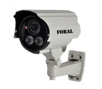 FORAL品牌1/3 SONY 700TVL高清红外摄像机