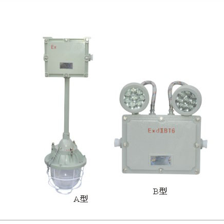 供应DCJ52系列隔爆型防爆应急灯