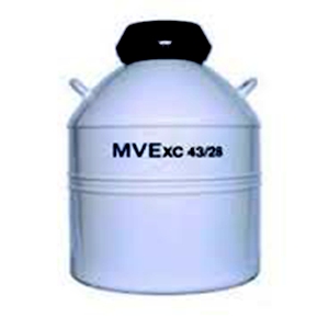 美国MVE -XC43/28液氮罐