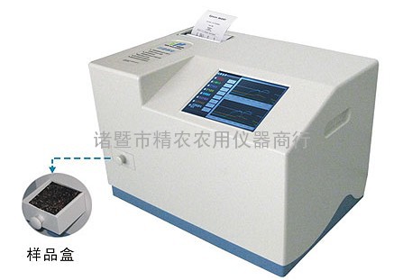 TOP-4000土壤分析仪的技术及其应用特点