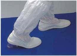 蓝色粘尘垫,苏州厂家祥锋专业生产高品质防静电粘尘垫