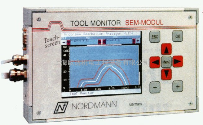 Nordmann GmbH &amp; Co. KG 刀具系统