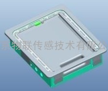 SmartRoom墙面底座-苹果平板专用-南京物联传感技术有限公司智能家居外设产品