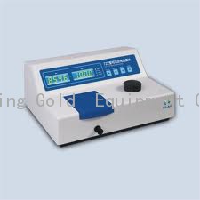 Hot-sale Economical Price Spectrophotometer(GD-722