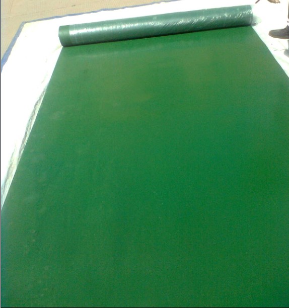 杭州耐酸碱原生胶绝缘垫材质|变电所8个厚绝缘橡胶板