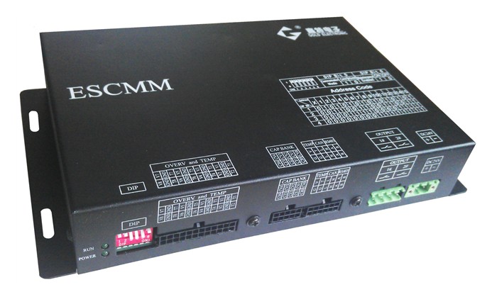 超级电容管理模块CMS
