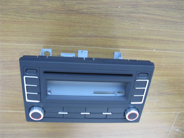 汽车CD控制面板
