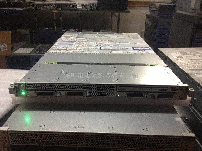 回收 Sun SPARC Enterprise T5140 服务器