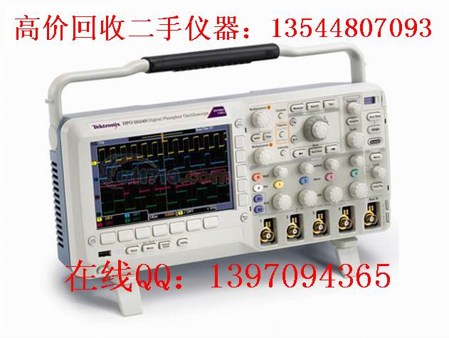 高价回收DPO2014、DPO2014B、DPO2024数字示波器