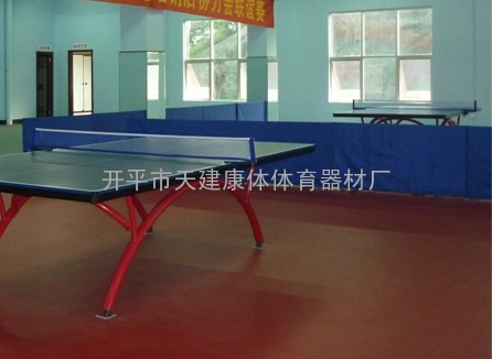 供应室内弹性PVC乒乓室场地地胶板