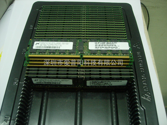 Sun SPARC M5000/M4000原装内存371-1901