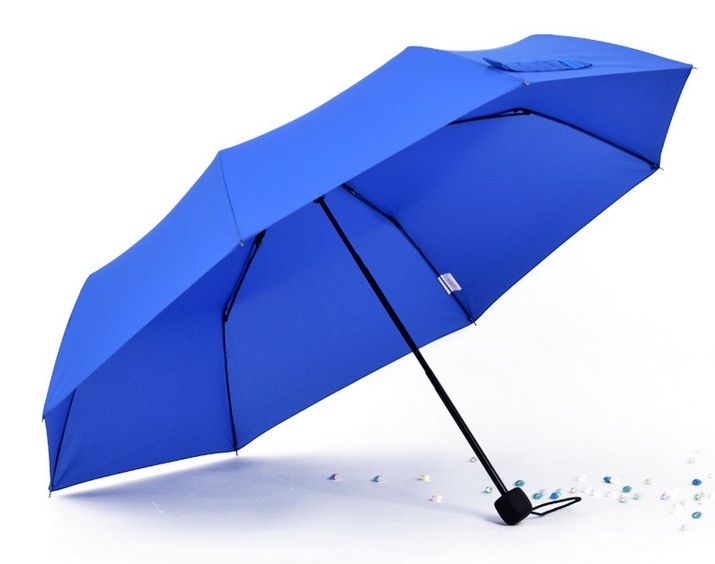 【雨伞广告】定做-久和版折叠伞广告伞 礼品伞 广告雨伞