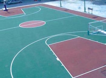台州塑胶网球场专业施工