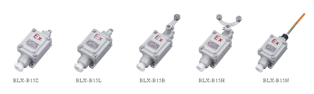 防爆行程开关BLX厂家直销