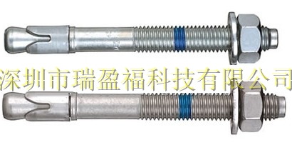 喜利得HSA膨胀锚栓 螺栓式锚栓