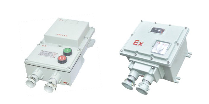 BQC防爆电磁起动器厂家直销