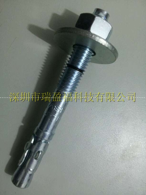 喜利得HSV M12*110标准螺栓式锚栓 膨胀锚栓