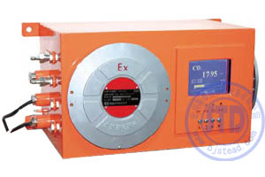 QGS-08C Ex 红外线气体分析器(普气，常量)
