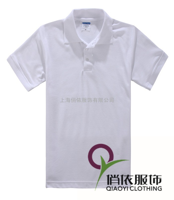 T恤衫定制，上海定做t恤哪家好厂家