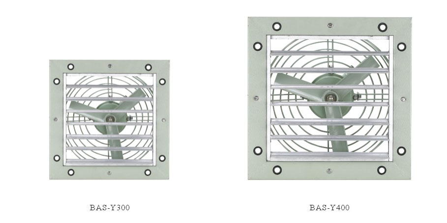 防爆排风扇BAS-Y系列厂家直销