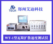 WT-1型瓦斯扩散速度测试仪