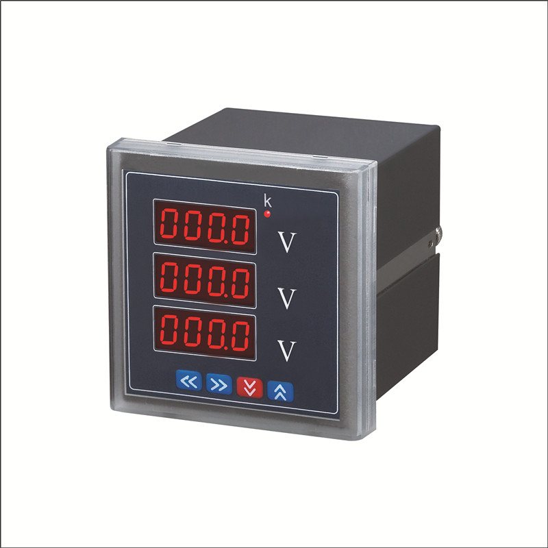 CL42-AV3三相电压表