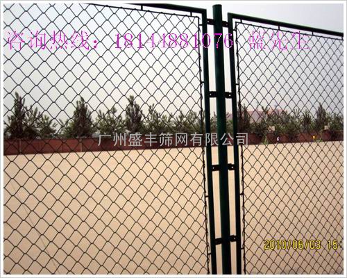 汕头厂房围墙防护网增城小区围墙护栏从化厂区围墙网