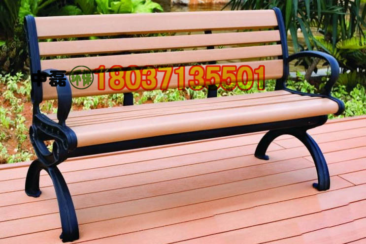 郑州户外长椅河南广场椅价格公园椅厂家长条凳小区休闲椅