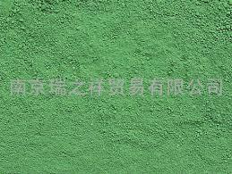 供应南京氧化铁绿