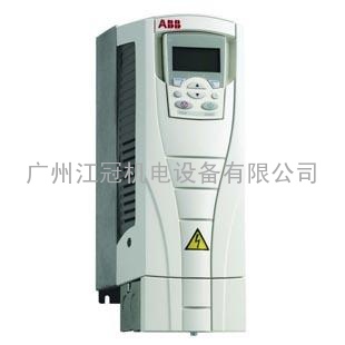 华南代理瑞士ABB ACS550-01-180A-4变频器