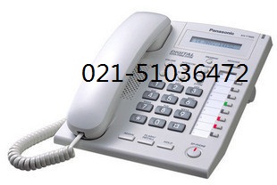 松下数字电话机安装报价KX-T7665CN线路维修设置