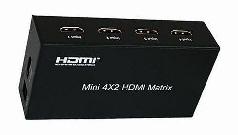 HDMI矩阵切换器