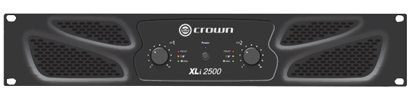 皇冠CROWN XLI2500功放