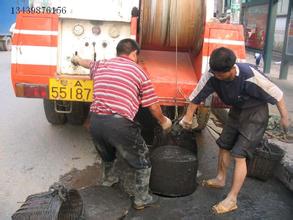 杭州九堡化粪池清理；淤泥池清理；抽粪