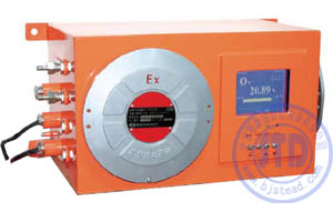 QZS-5101C Ex 氧气分析器