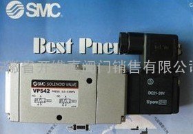 SMC电磁阀VP542R-3GB-03A VP542R-4DB-03A