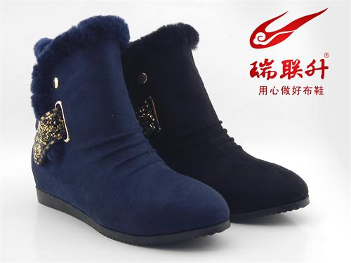 老北京布鞋连锁加盟