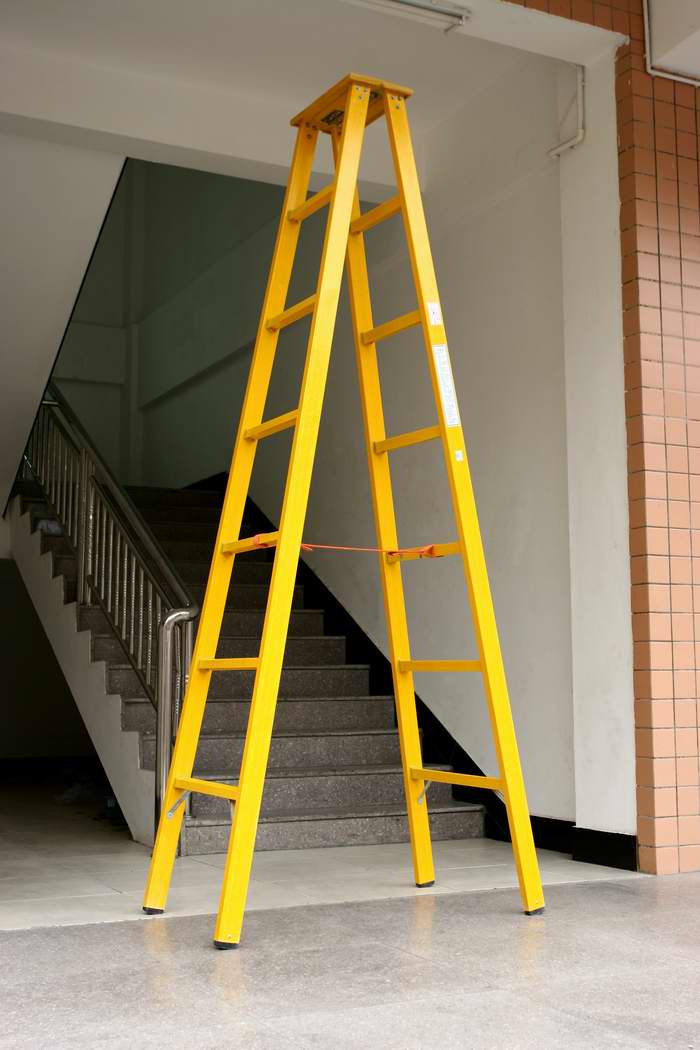 电力绝缘梯具-山西厂家直销环氧树脂绝缘梯