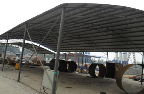 西藏拉萨建筑围挡板和新疆工地料棚及工地围挡板