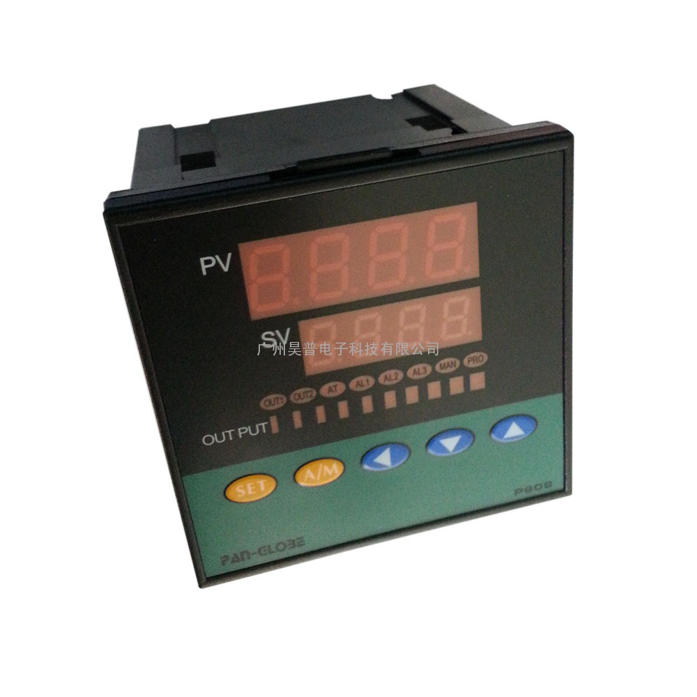 台湾泛达（PAN-GLOBE）温控表,温度控制器p909-010