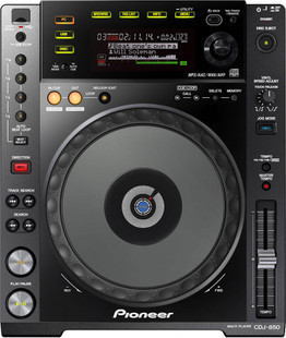 Pineer先锋CDJ850打碟机