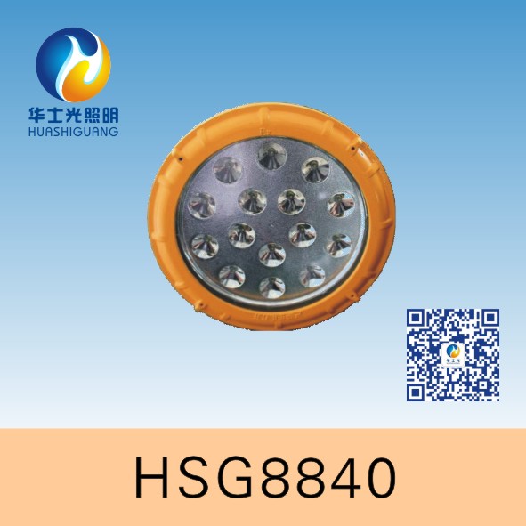 HSG8840 LED免维护防爆灯