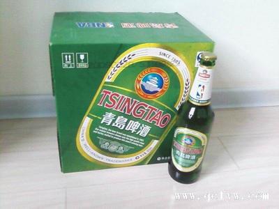 老青岛啤酒11度600ml*12瓶装 供货20元特价